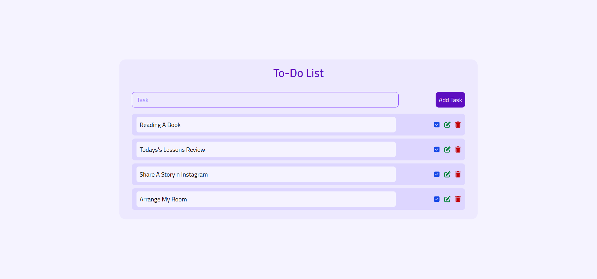 Portfolio